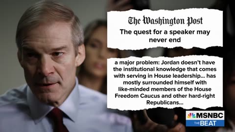 Losing again- Trump teams up with Jim Jordan and gets a ‘McCarthy-style’ drubbing-