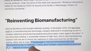 🔥 Did the CIA Create the Vaccine - Associated with billionaires. & more.. SHARE