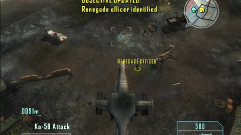 Mercenaries: Playground of Destruction- Spades Russia Mission 2&3 - DHG's Favorite Games!