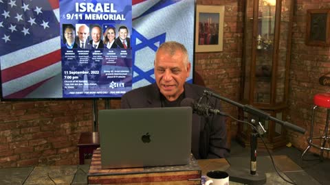 Defend The Border - Tom Trento with Pastor Bramnick - Israel & 9/11 Event