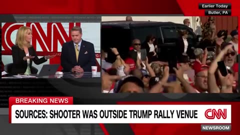 Biden speaks out about the shooting at Trump rally | CNN
