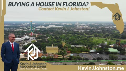 Kevin J. Johnston is The Best Choice For Buying Real Estate In Western Florida and Western Mexico!