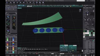 Gem on Curve vs Gem Between Curves