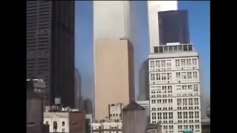 EYEWITNESS VIDEO: THERE IS NO PLANE Tuesday, September 11, 2001