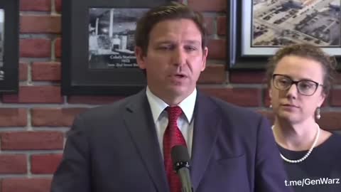 DeSantis Says Every Member Of Congress Who Voted For New IRS Agent Bill Should Be Audited Every Year