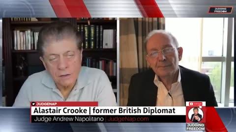 Alastair Crooke: Will Zionism Self-Destruct?