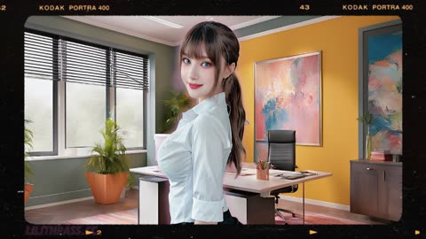 Office Romance Gone Awry: A Dream of Love and Temptation with Nana Liu | AI Dreams | Fantasy Story