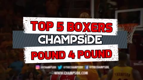 TOP 5 BEST BOXERS Best Knockout Highlights