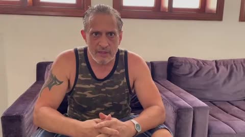 Vídeo: Marcelo de Nóbrega detalha acidente do pai, Carlos Alberto
