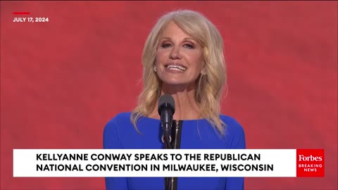 Kellyanne Conway Has Blunt Message For Trump Supporters- Put That 'Red Hat On Your Head' - RNC