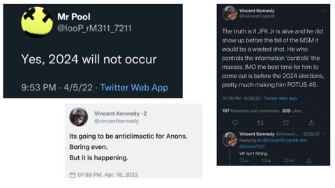 Bombshell! JD Vance VP-Nod DECODED!!! MASHUP DROPPING…KEEP DIGGING ANONS!