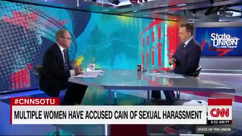 Larry Kudlow on sexual harassment allegations against Herman Cain