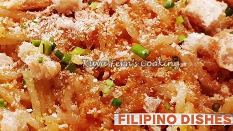 Malabon's Finest: Authentic Pansit Malabon Recipe