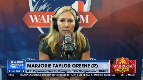 Marjorie Taylor Greene Announces Lawsuit Against Nancy Pelosi
