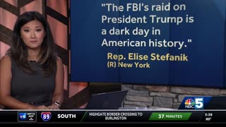 Elise Calls for Transparency from Biden, FBI 08.16.2022