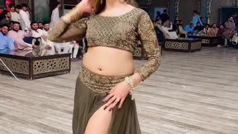 Mujra dance