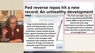 Reverse Repo Meltdown: Will the Fed's Safety Net Collapse?