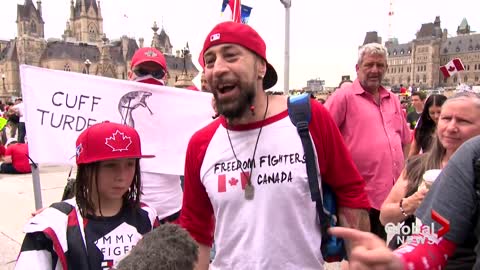 Canada Day 2022: Thousands gather in Ottawa amid tight security
