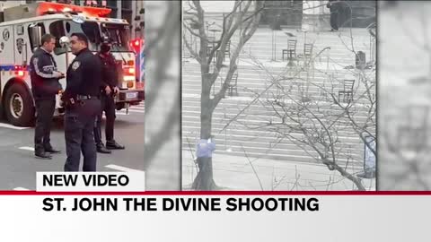 Man Killed After opening Fire on Police After Christmas Concert at St. John the Divine