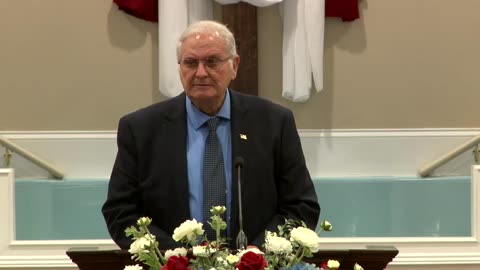 A Pure Language-CHARLES LAWSON BIBLE SERMON-JULY 11 2024