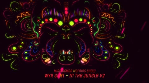WYR GEMI - In The Jungle V2 (BASS boosted)/missing mod