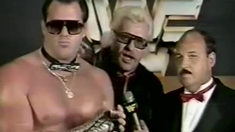 Greg valentine jimmy hart, john valiant & Brutus beefcake interviews