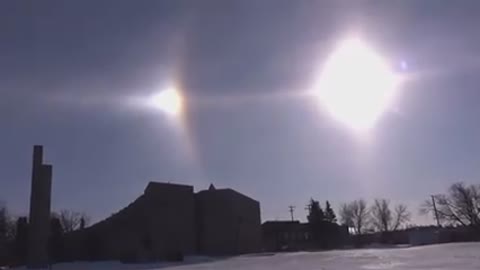 Sun Dogs