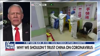 Ken Buck explains "no" vote on coronavirus spending