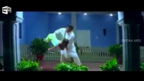 Gummadi gummadi Full Video Song | Daddy | Chiranjeevi