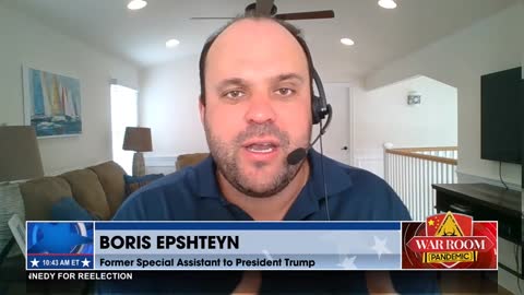Epshteyn: Freight Train of Election Audits Going to Wisconsin, Michigan, and Nevada