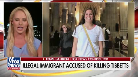 Tomi Lahren talks of another tragedy regarding an illegal immigrant