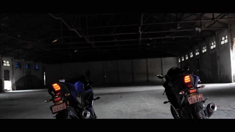 Yamaha R15 V3 Cinematic video shot | R15 |