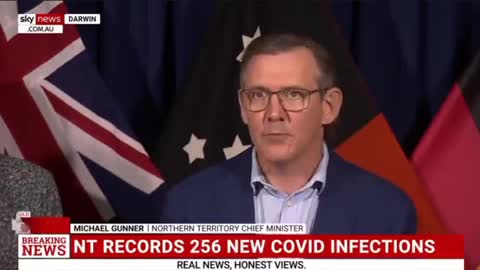 Australia Just BANNED The Unvaccinated From Going Outside: "Work Is Not A Reason To Leave The Home"