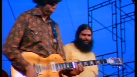 Canned Heat - Leaving This Town = Live Woodstock 1969