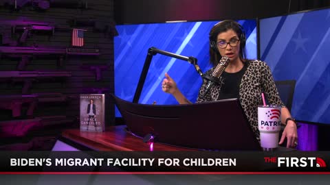 The Left Defends Kids In Cages