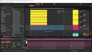 Ableton tutorial lesson 2