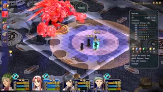 Trails in the Sky the 3rd Part 6 haunted castle