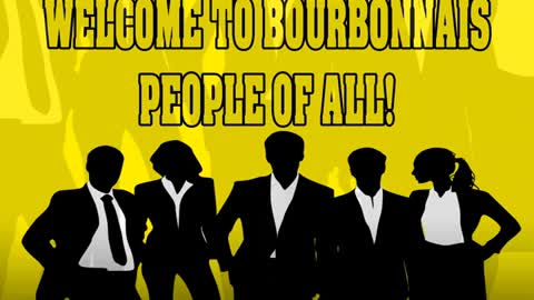 Welcome To Bourbonnais People Of All (feat. Atlas Sessions)