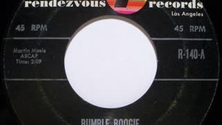 B. Bumble & The Stingers --- Bumble Boogie