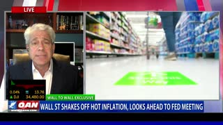 Wall to Wall: Mitch Roschelle on Inflation (Part 1)