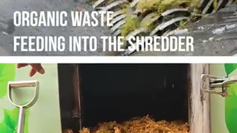 Organic Waste Composter