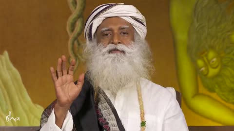 Remove Negative Thoughts? Sadhguru Answers