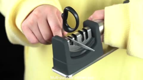 Wholesale professional kitchen Knife Sharpener