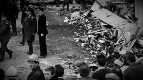 The Ronan Point Tower Disaster 1968