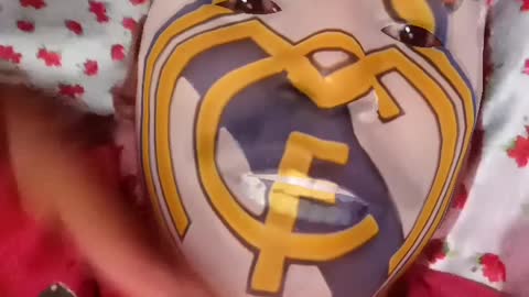 Cara de Real Madrid