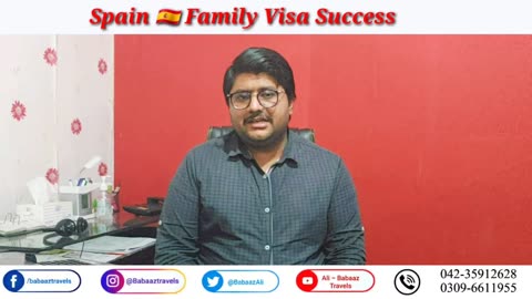 Double Success alert || Spain visa & Japan visa approved in 30 days || Ali Baba Travel Advisor