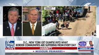 Gov Abbott Is Just Getting Started On His Plan To Send Illegal Migrants To Lib Cities