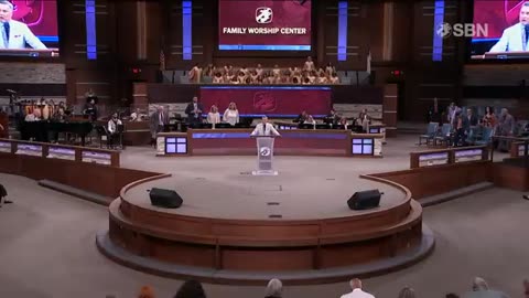 Donnie Swaggart Addresses the President Trump Assassination Attempt