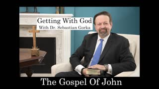 Getting with God Podcast: The Gospel of John