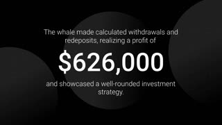 How a Crypto Whale Made $2.15 Million Trading Worldcoin (WLD)